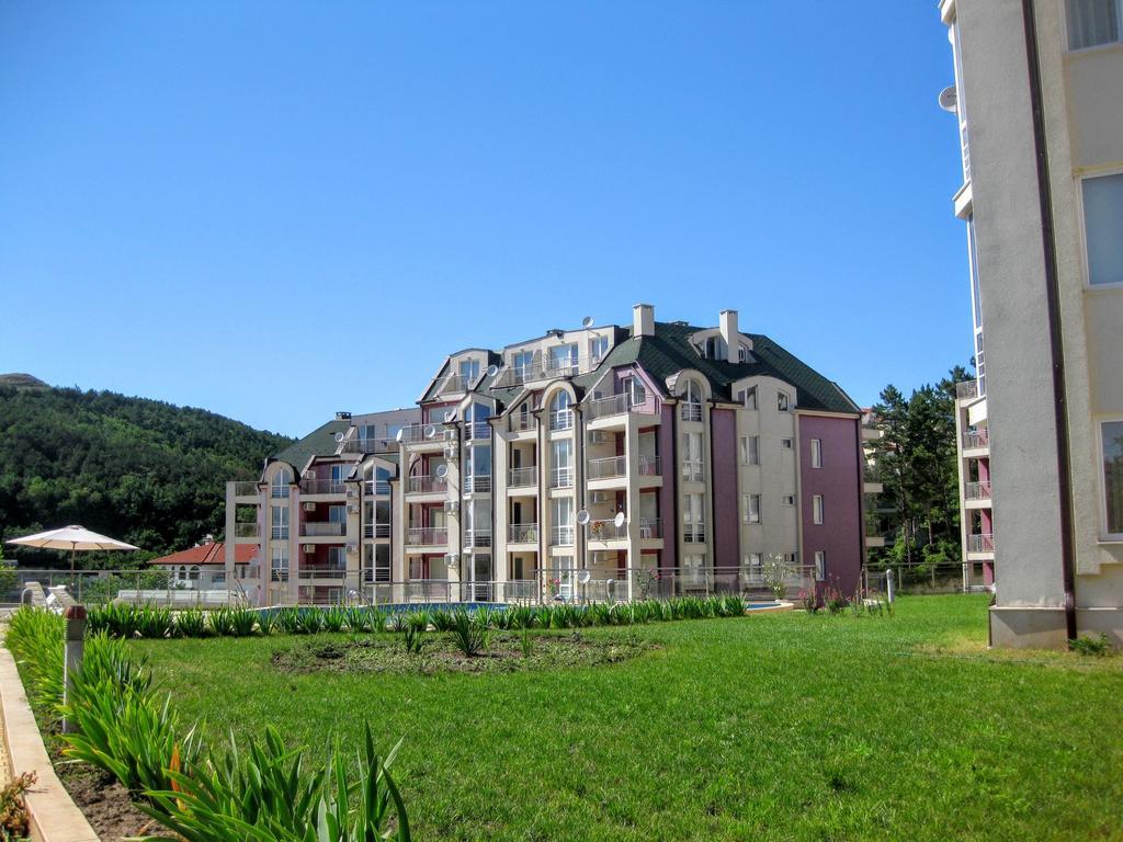 Каварна Хилс Апартаменти - Kavarna Hills Apartments Exterior photo