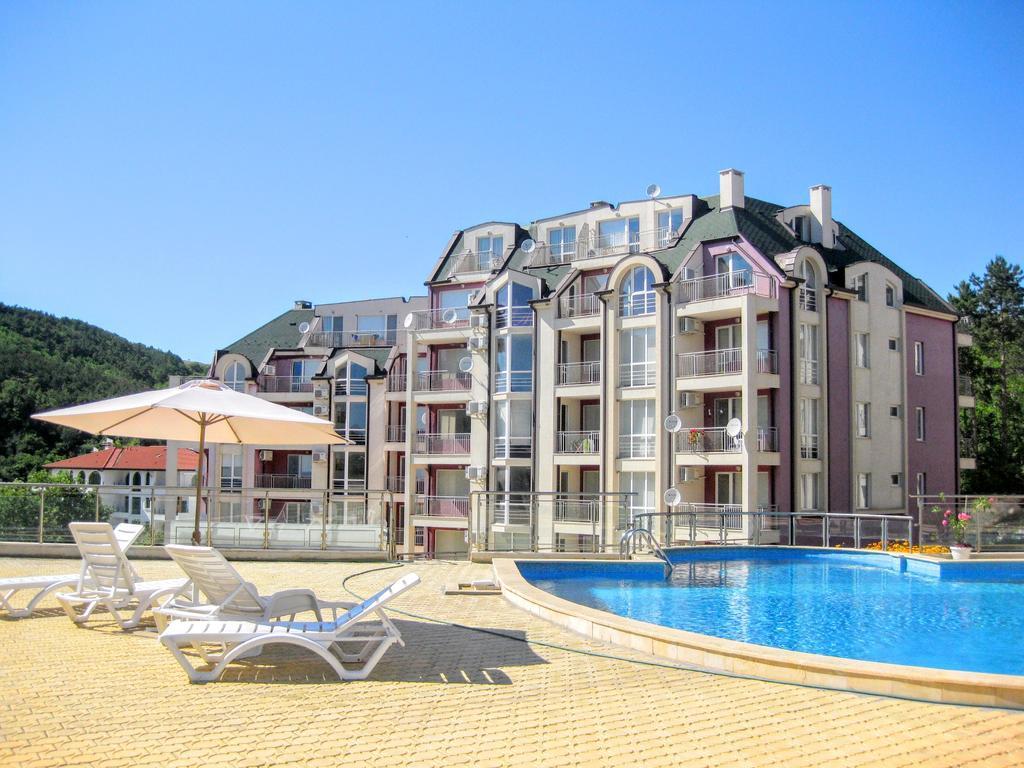 Каварна Хилс Апартаменти - Kavarna Hills Apartments Exterior photo